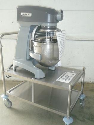 PA Auction of Bakery Equipment: Mixers, Warmers, Ovens, Ice Cream Machine, More